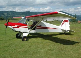 Aprende a volar un ULM con A.P.H.F. 